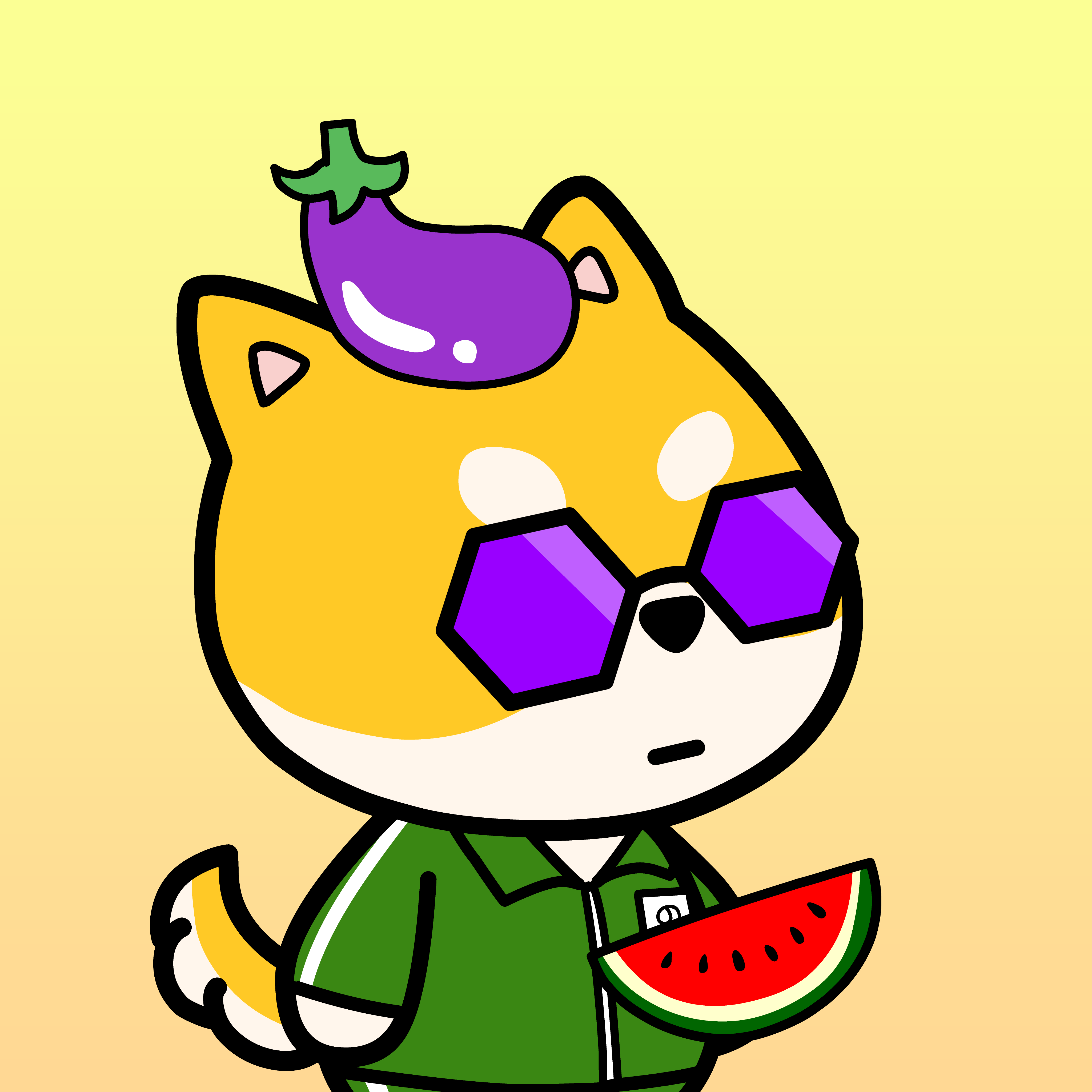 Nonki Shiba #380