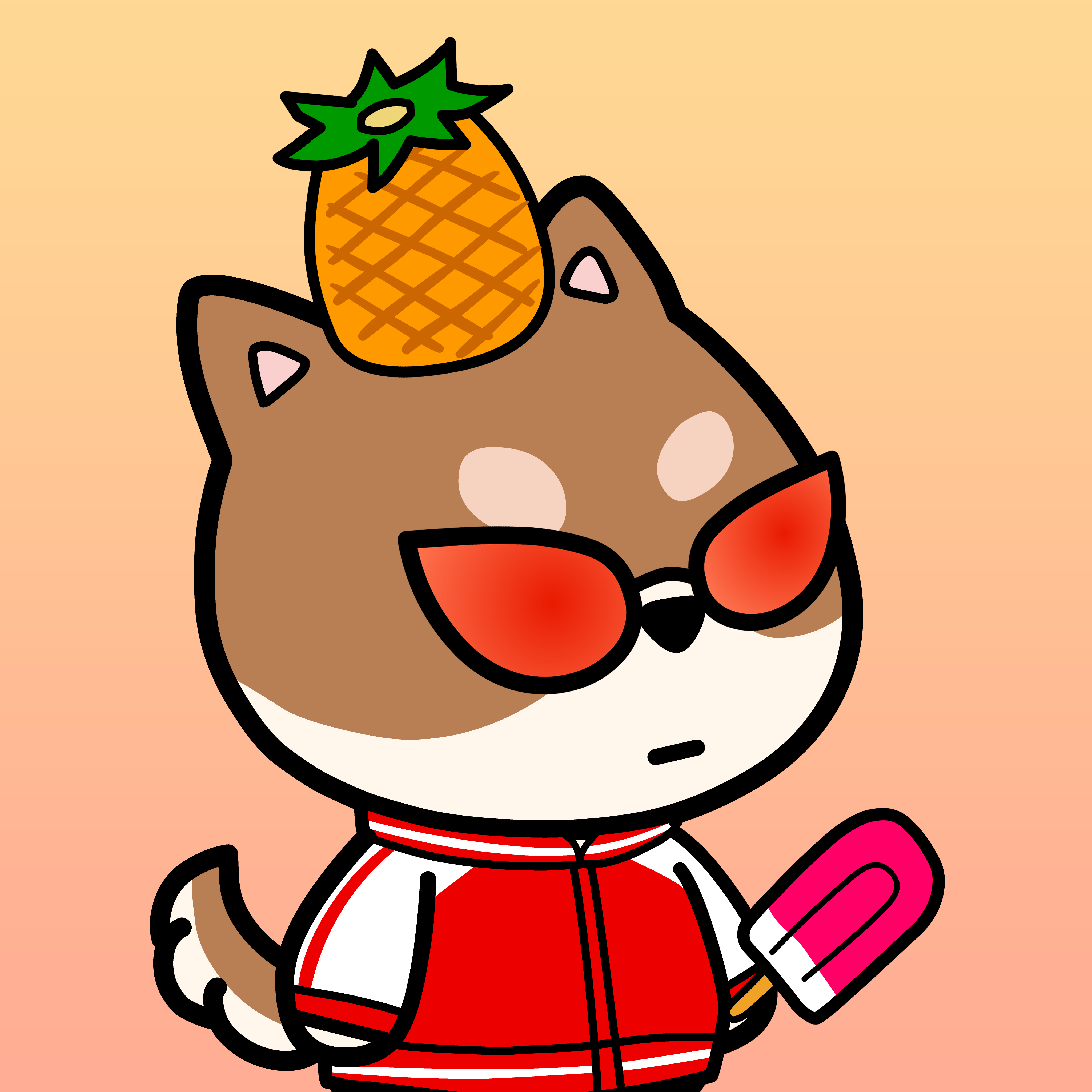 Nonki Shiba #411