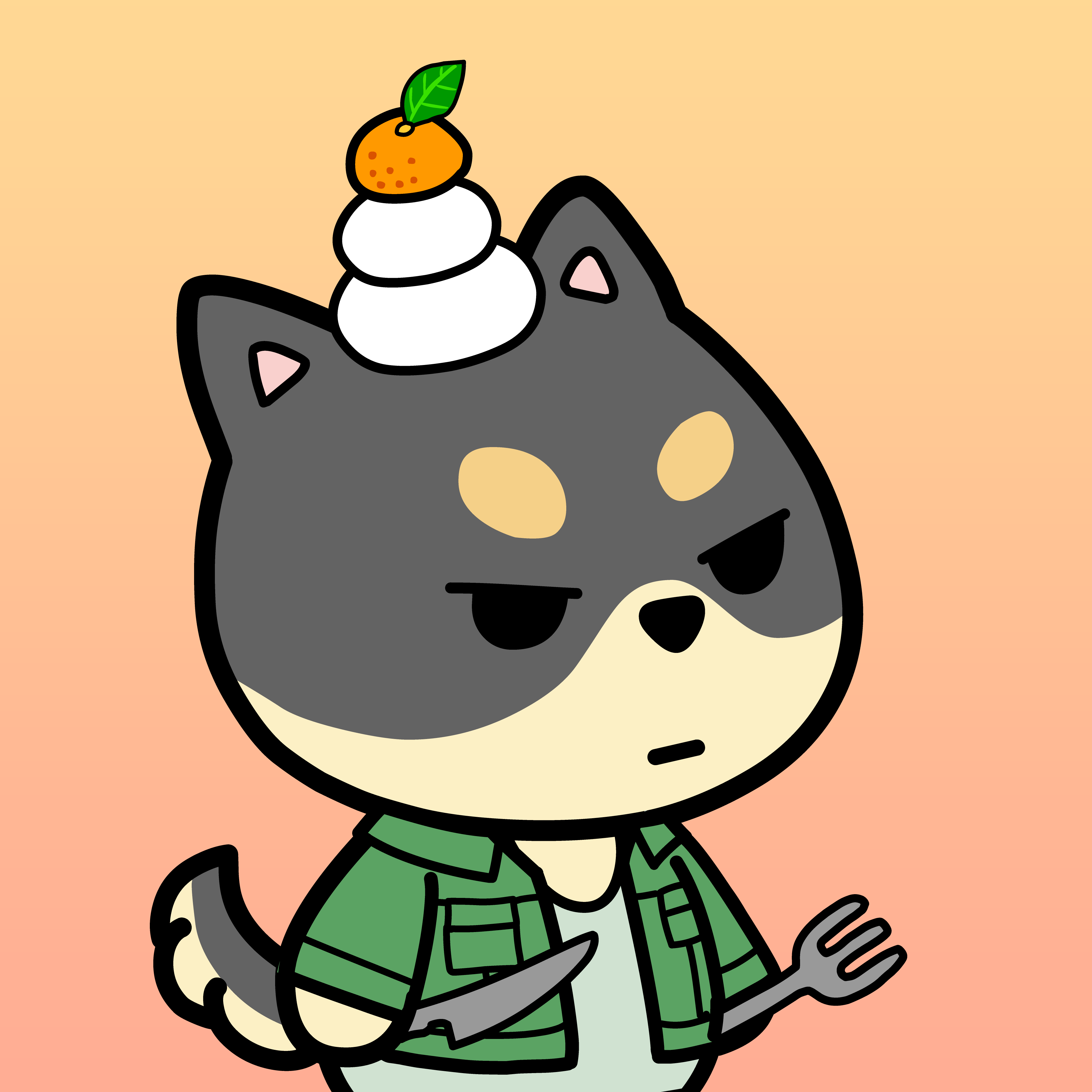 Nonki Shiba #417