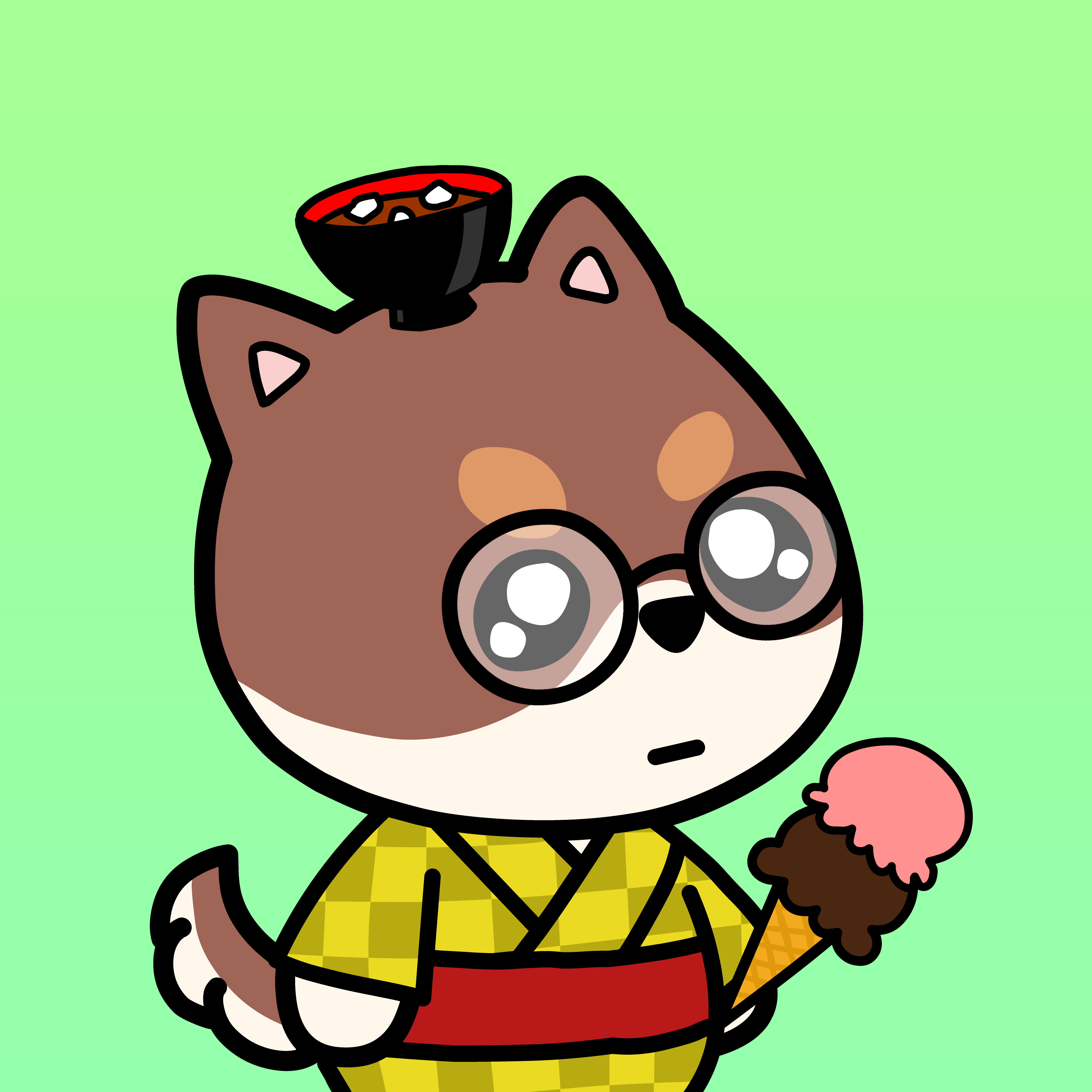 Nonki Shiba #430