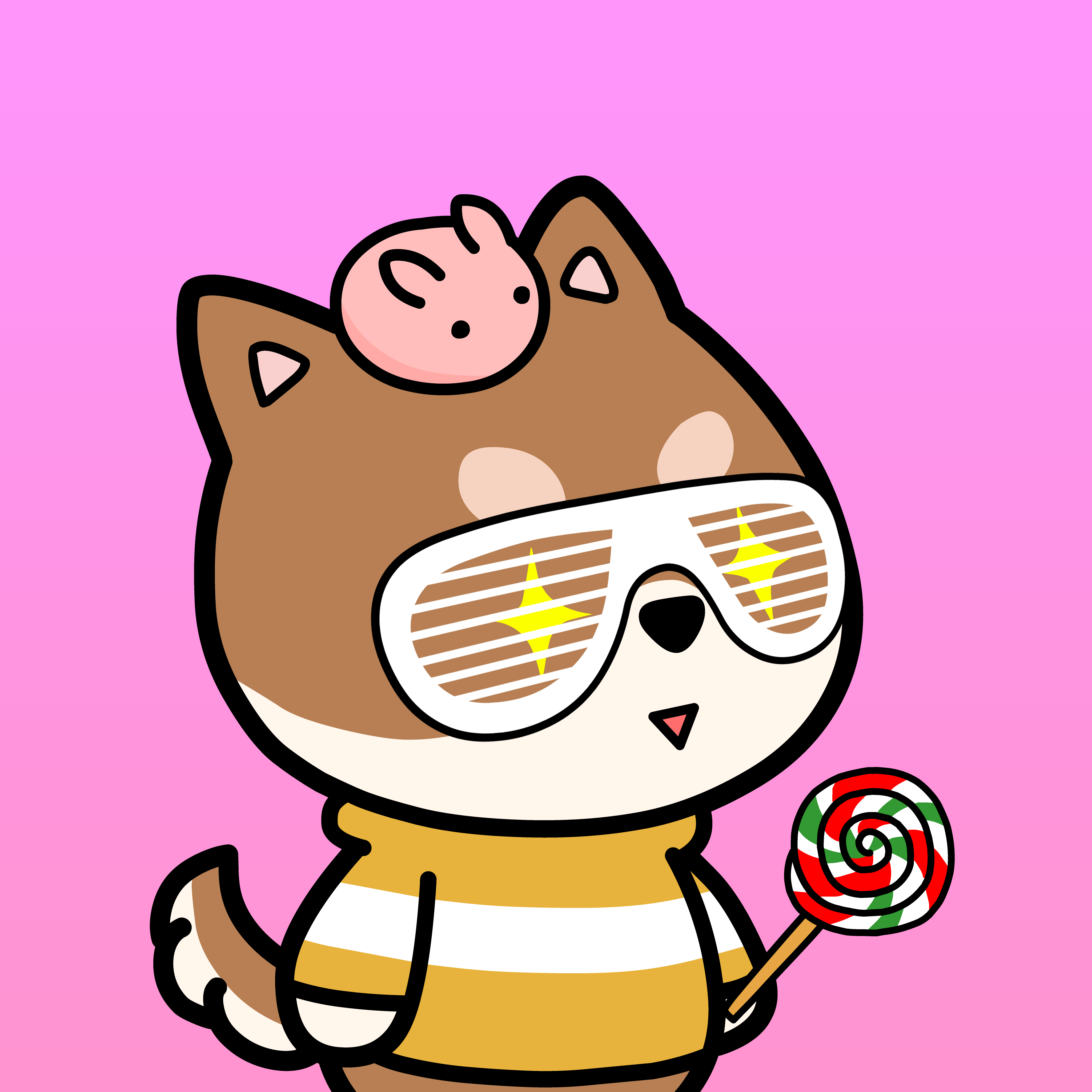 Nonki Shiba #431