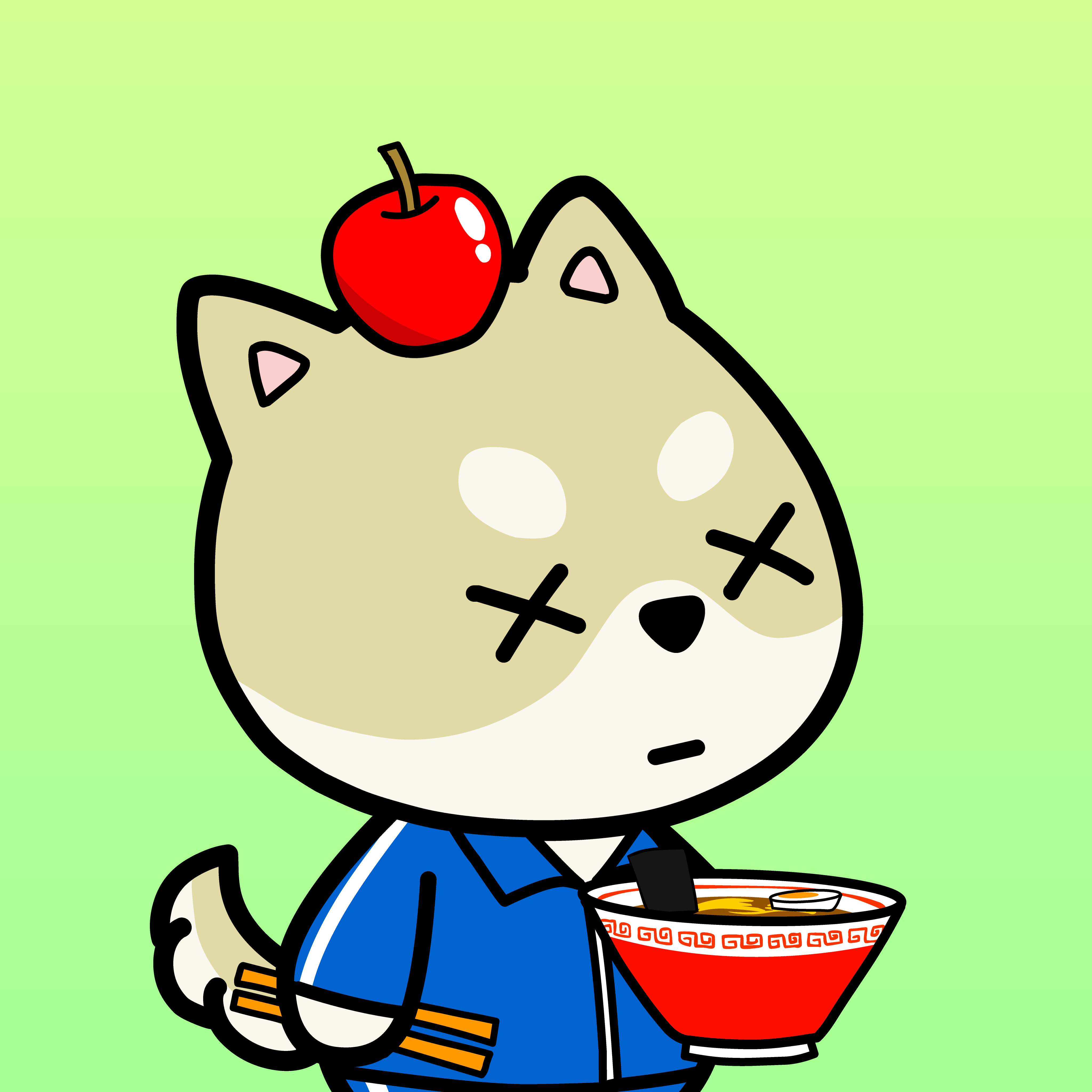Nonki Shiba #433