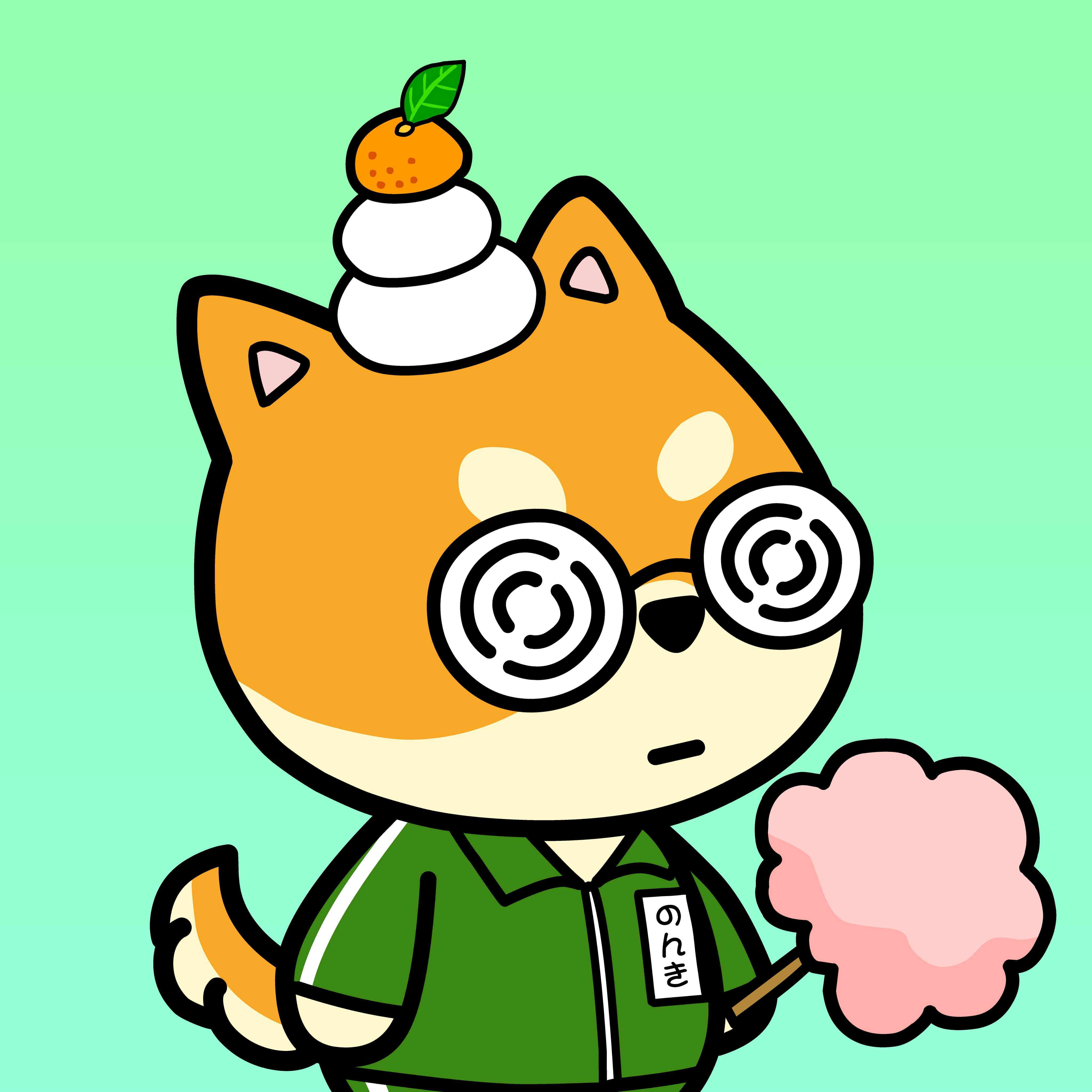 Nonki Shiba #518