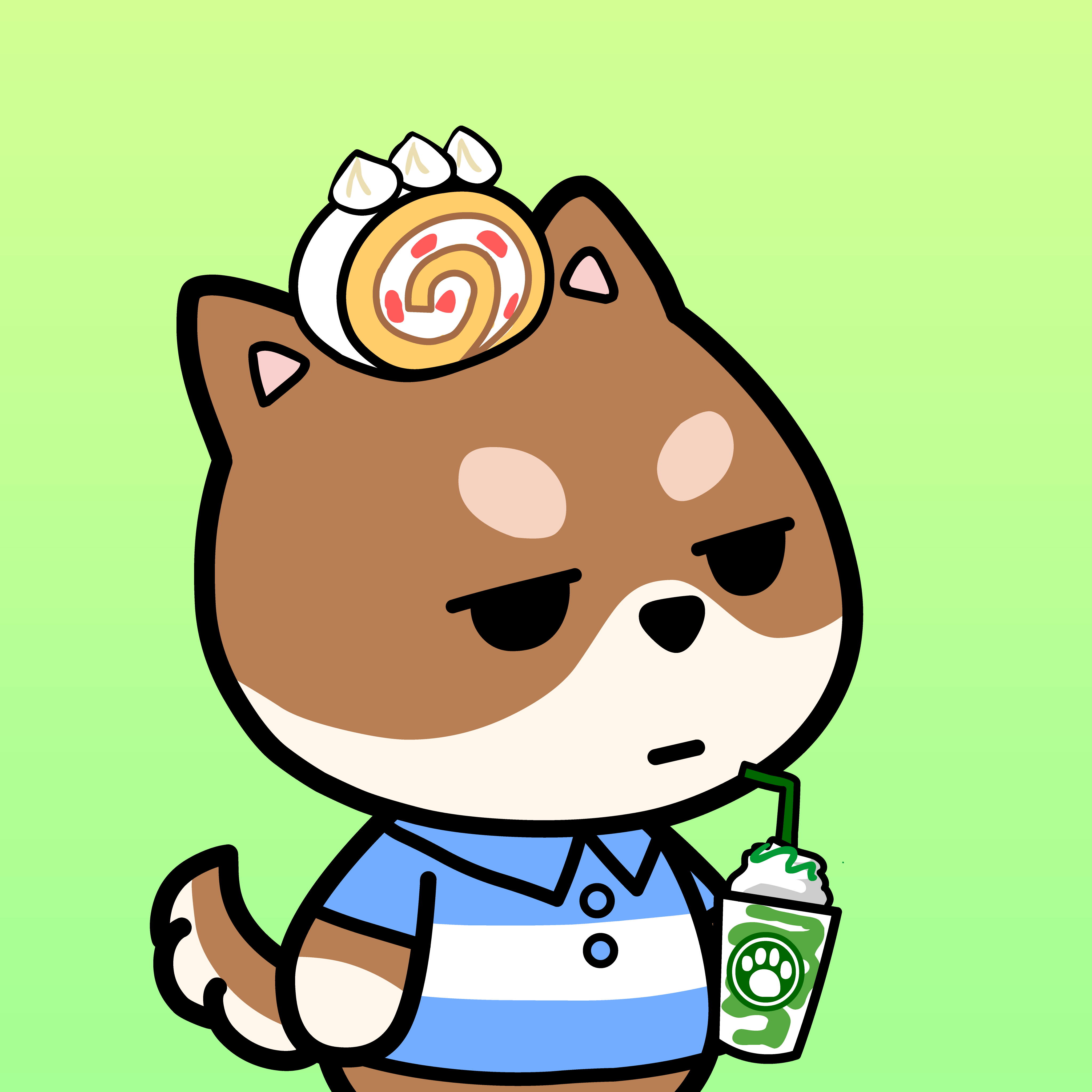 Nonki Shiba #578