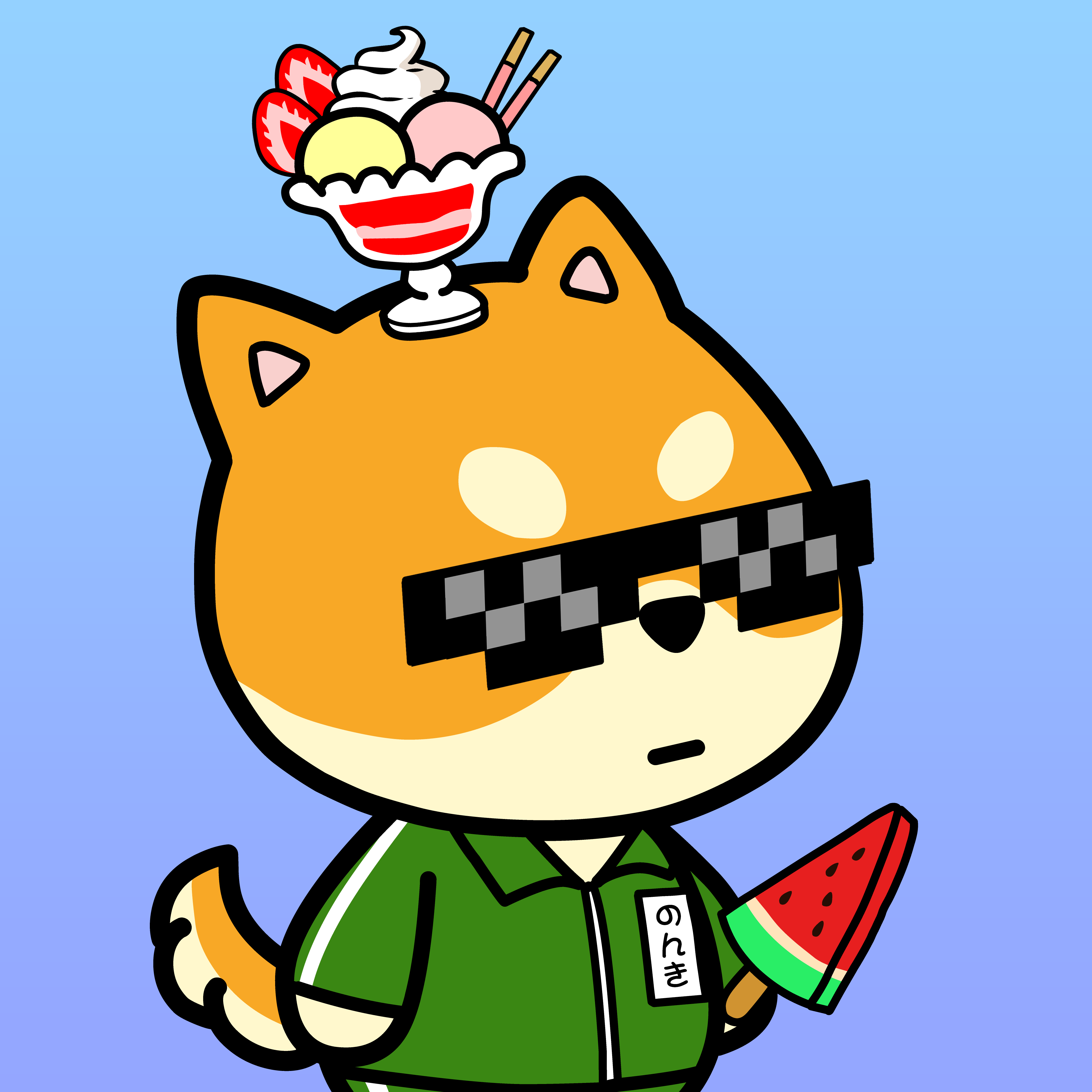 Nonki Shiba #595