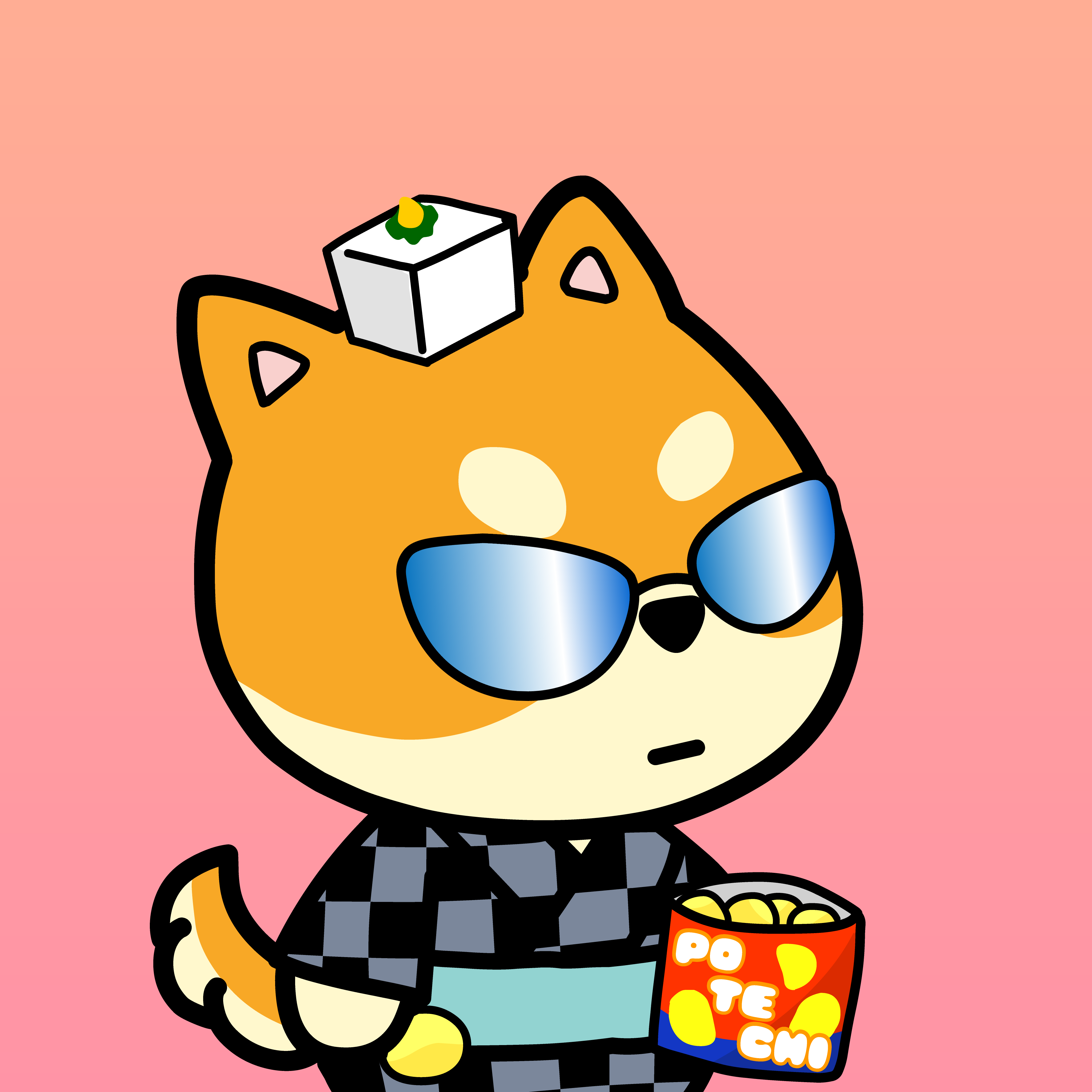 Nonki Shiba #716