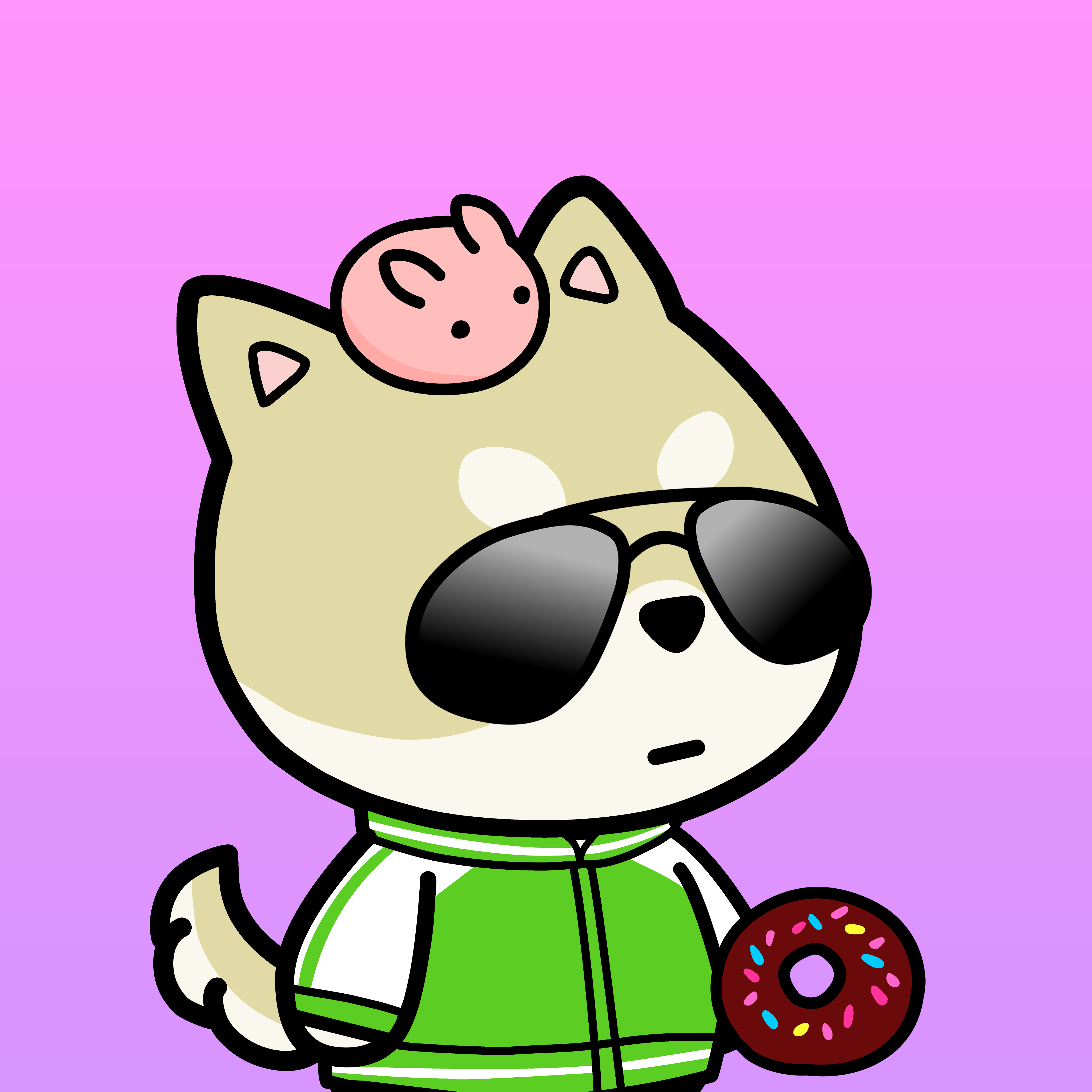 Nonki Shiba #720
