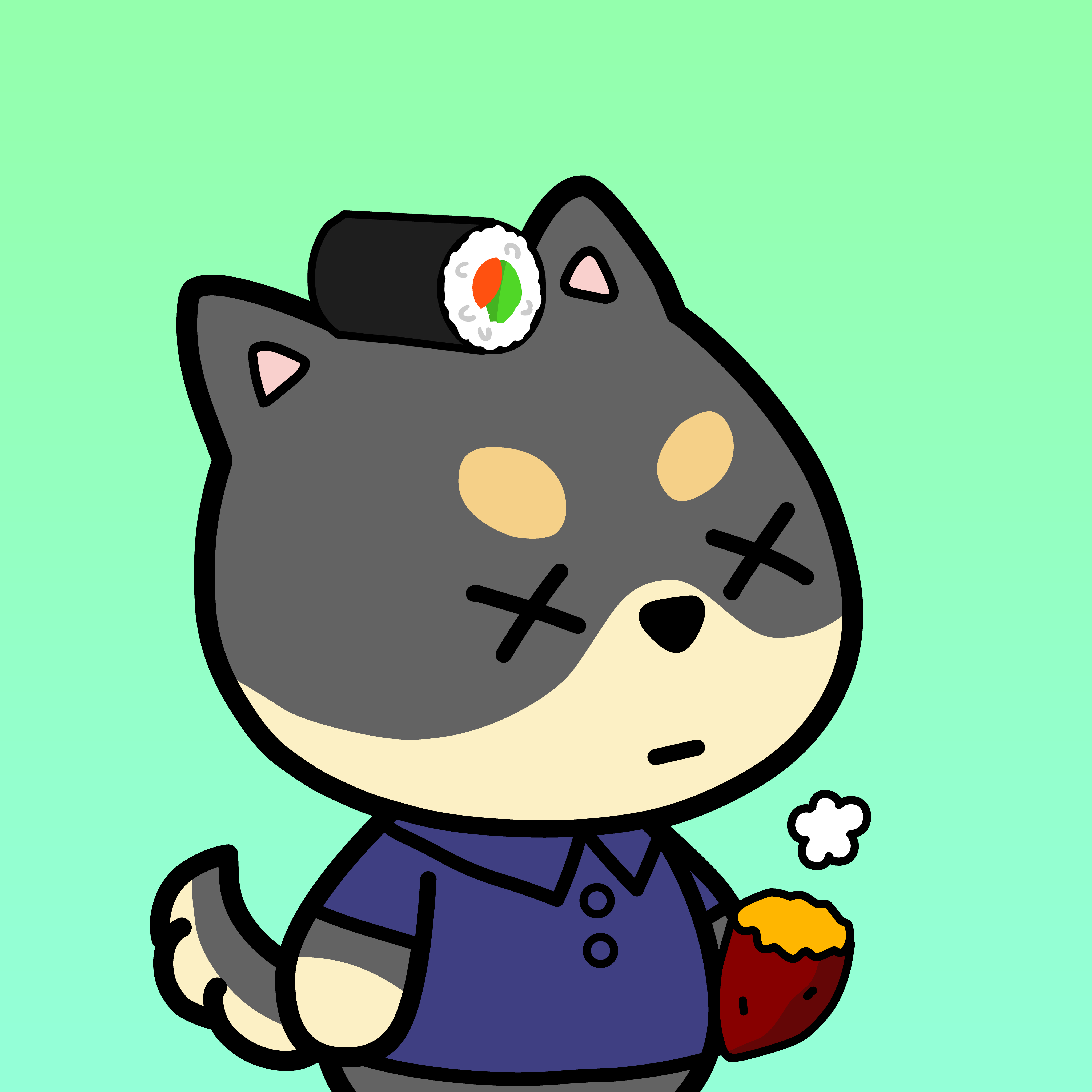 Nonki Shiba #728