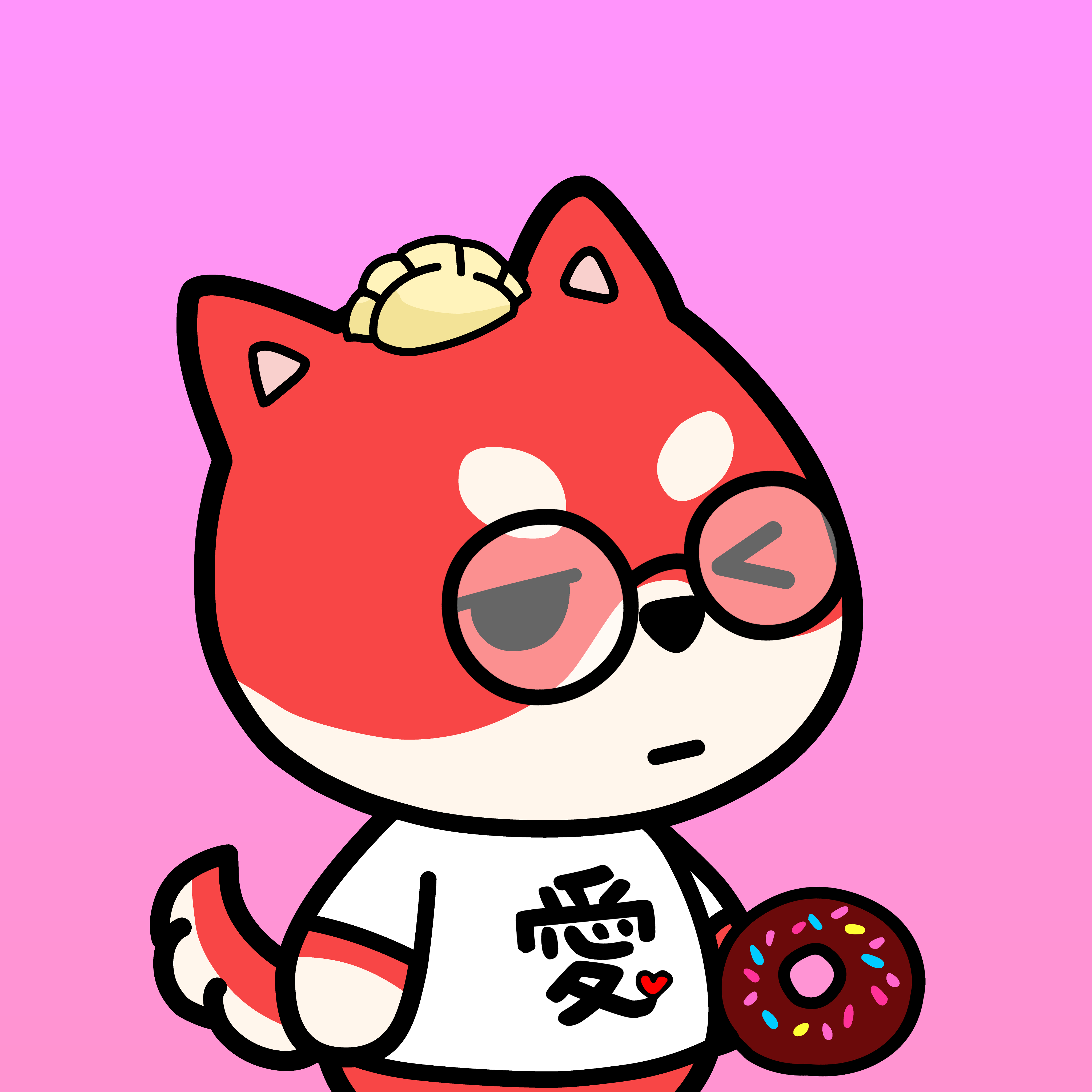 Nonki Shiba #769