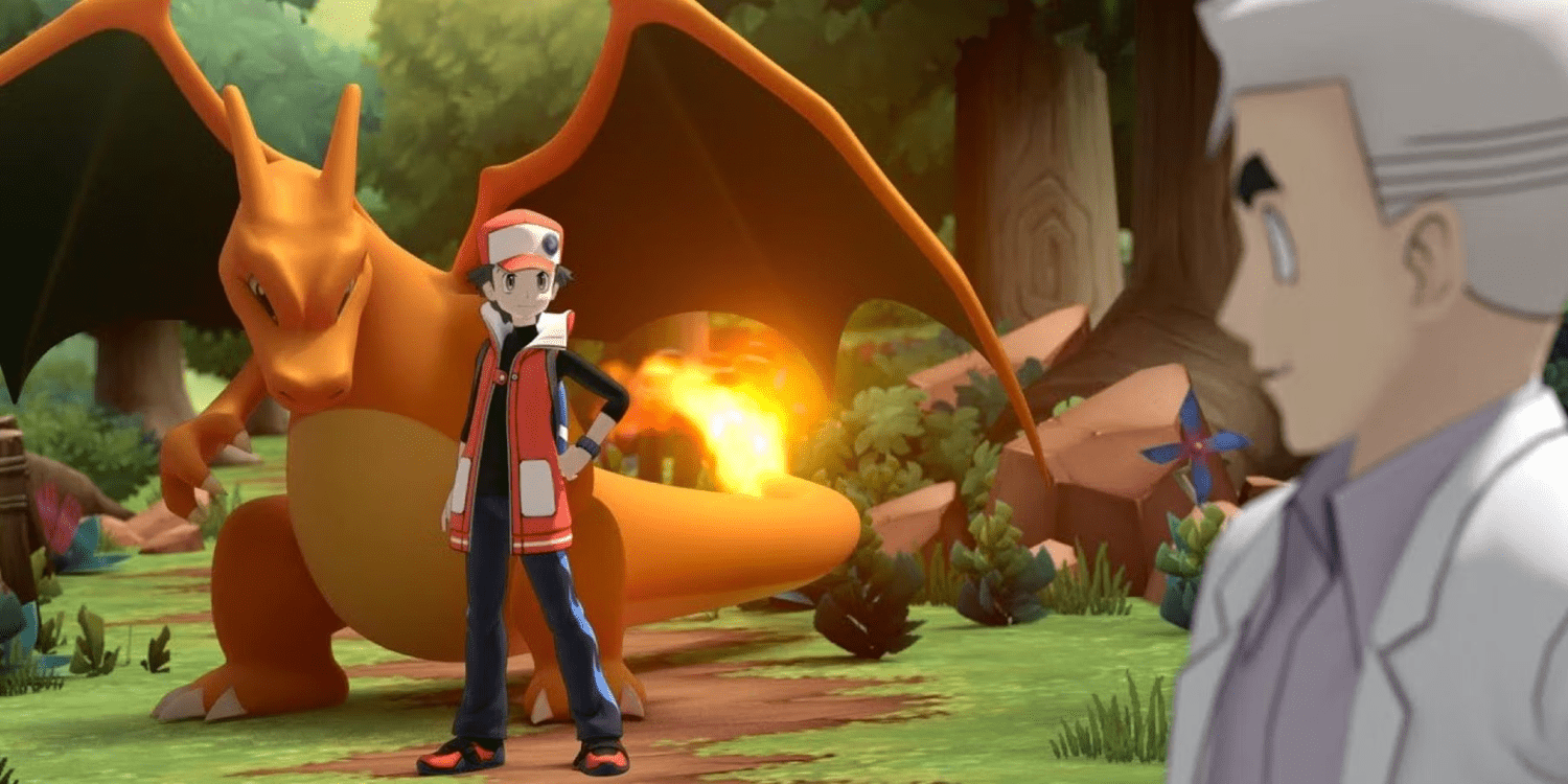 Red Toma el Escenario: Lo Que Sabemos de la Nueva Serie de Pokémon