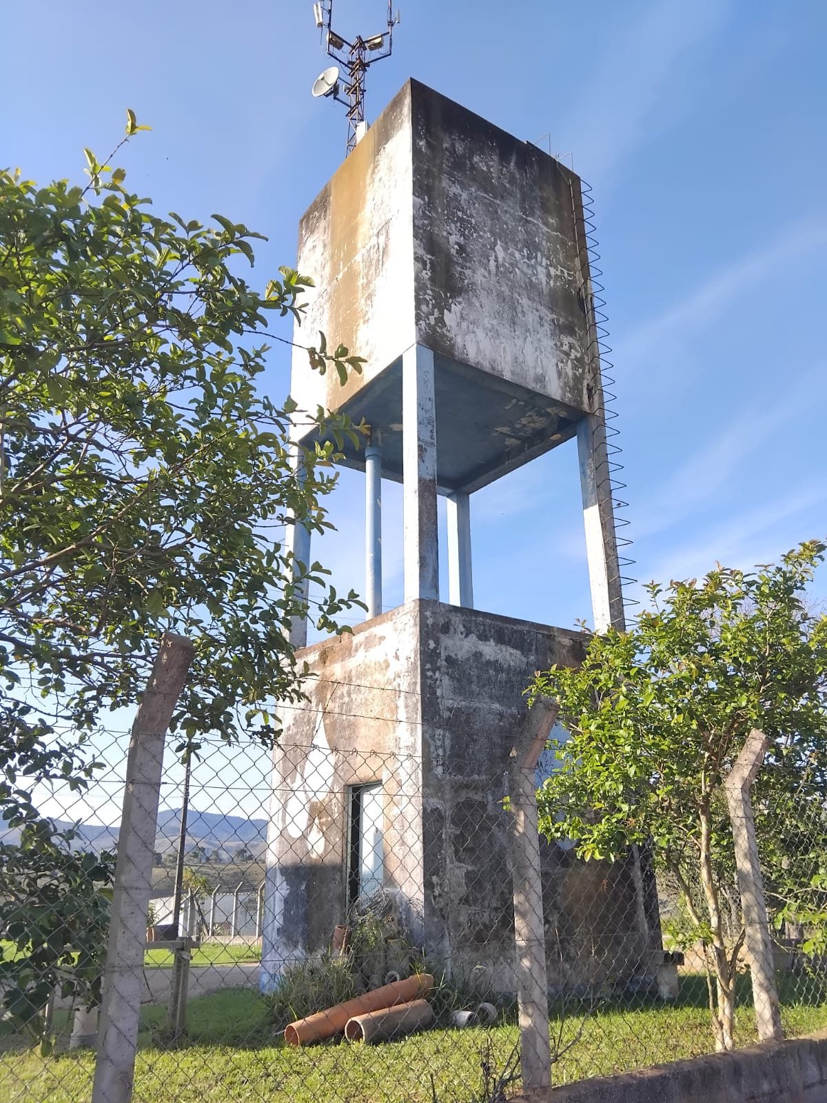 MG: Moradores de Soledade de Minas sofrem com precariedade no fornecimento da água