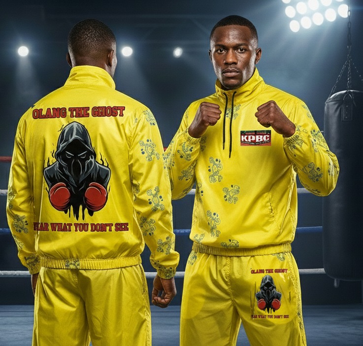 Safarifame Sauna suit