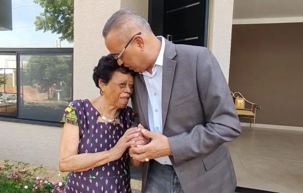 Falece a mãe do prefeito de Hortolândia