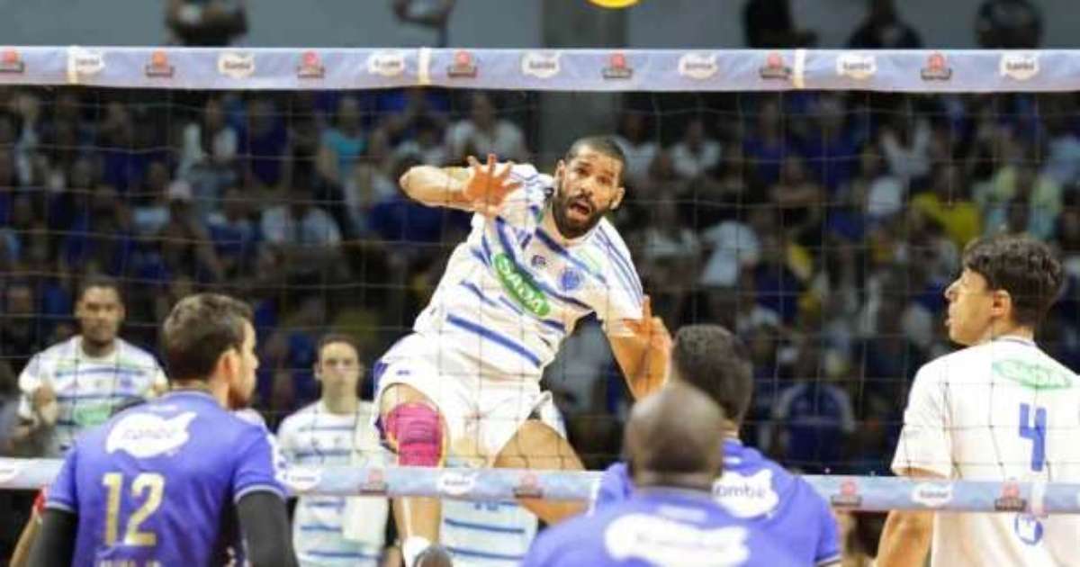 Sada Cruzeiro bate o Minas e é campeão mineiro pela 17a vez