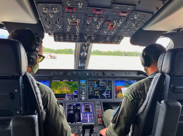 FT: Embraer quer desafiar o duopólio da Boeing e Airbus