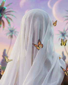 Between worlds