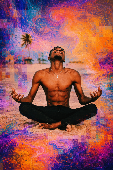 “I belong to the beach”