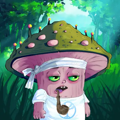 Gushy