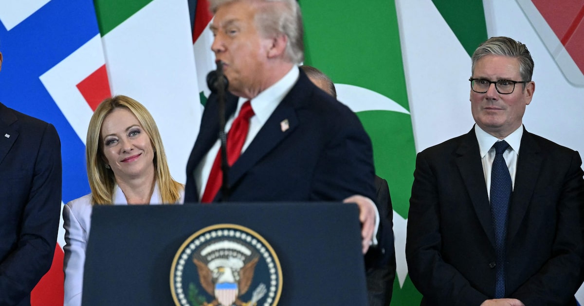 Em cúpula no Egito, Trump assina documento sobre cessar-fogo em Gaza com mediadores árabes