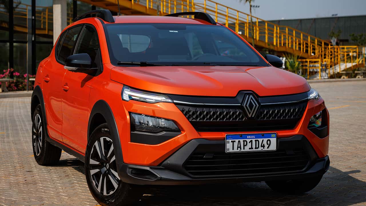 Renault Kardian 2025 tem até R$ 20 mil de desconto com chegada da linha 2026