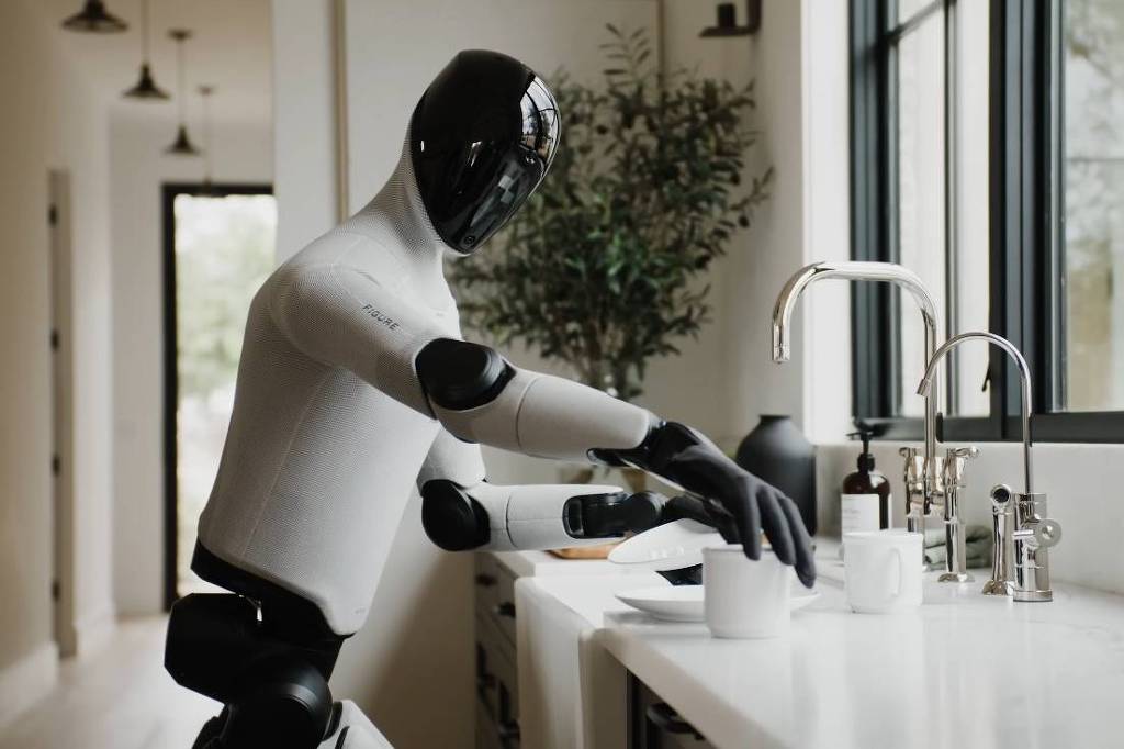 Robô humanoide faxineiro é eleito uma das melhores invenções do ano; veja vídeo