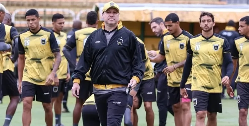 Volta Redonda x Atlético-GO – Onde assistir, horário e escalações