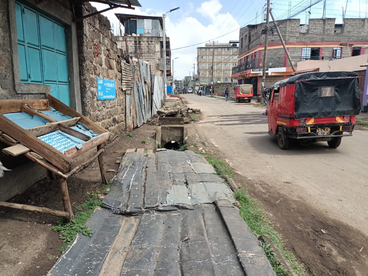 Githurai Mumbi Maguu Plot