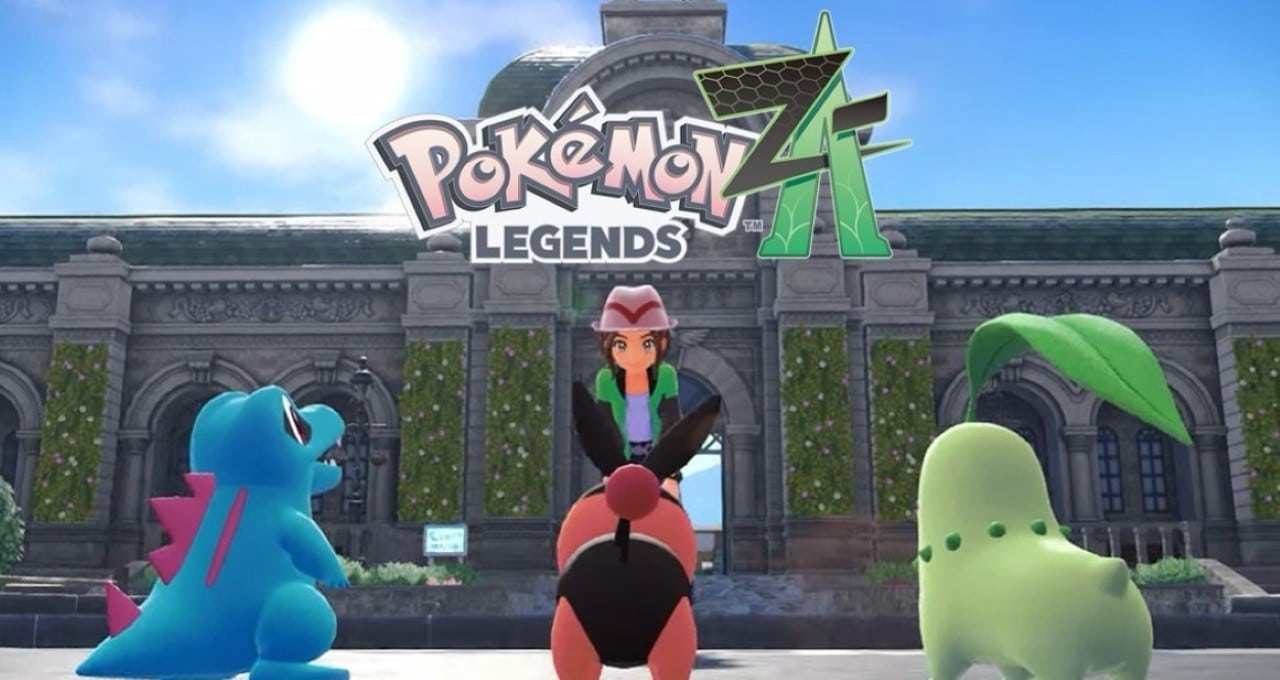 Pokémon Legends Z-A se passa 5 anos após X e Y em Lumiose City