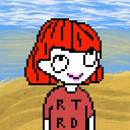 Pixel Tards #28