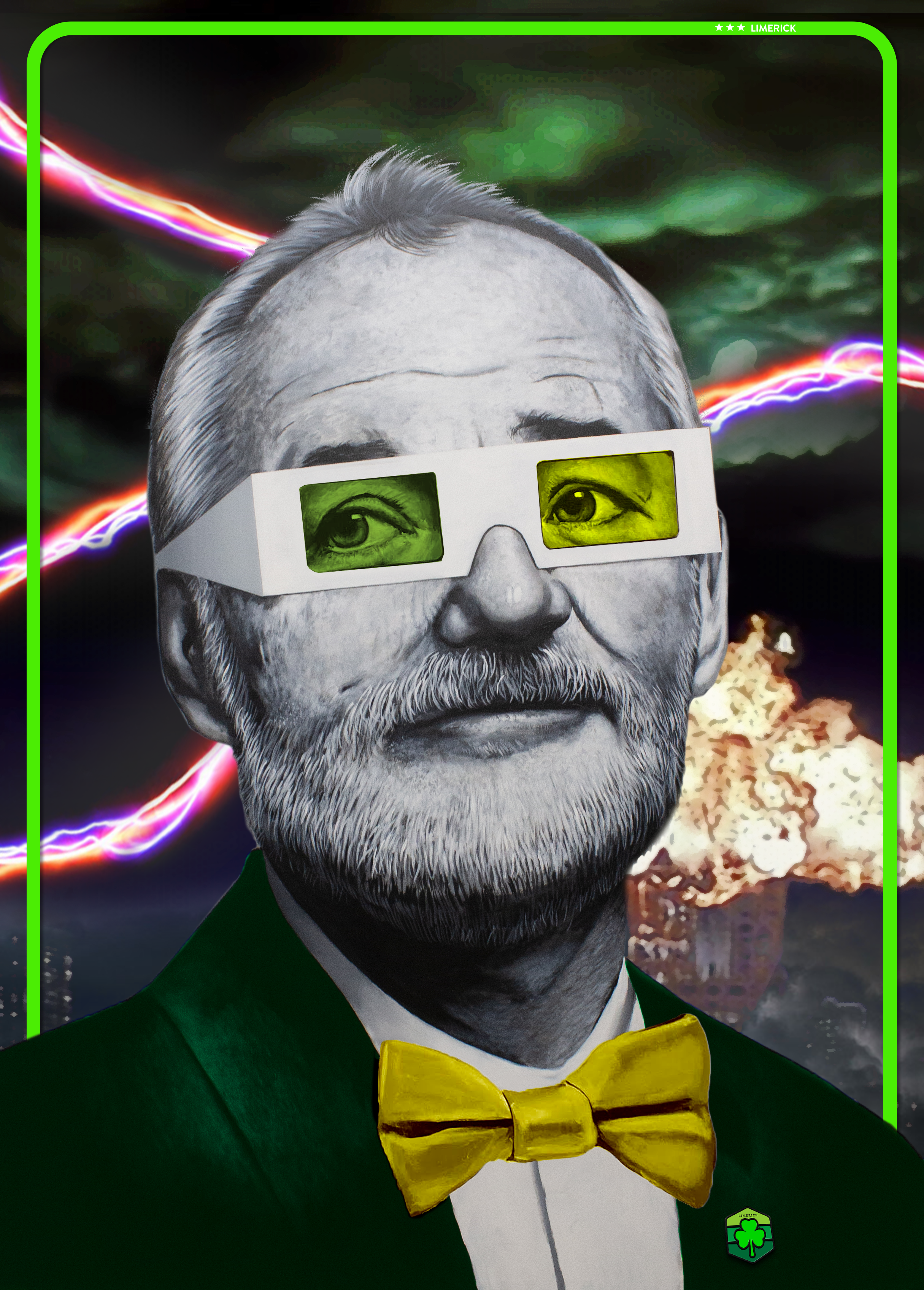 Marshmallow Murray - Limerick