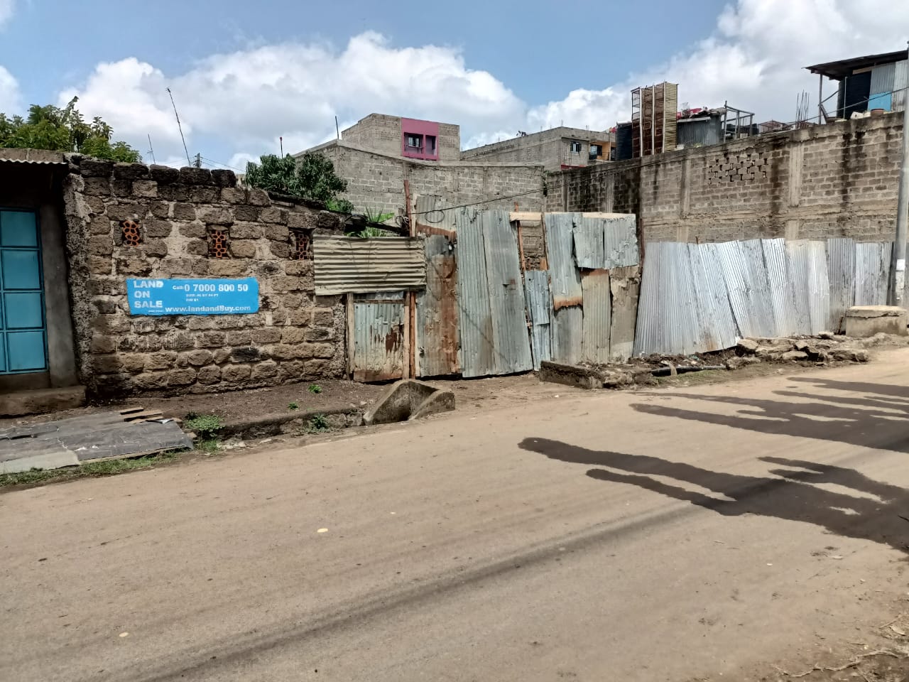 Githurai Mumbi Maguu Plot