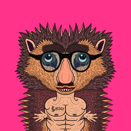 Hedgy Hogs  #12
