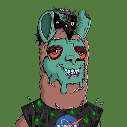 Sonic Llamas #33