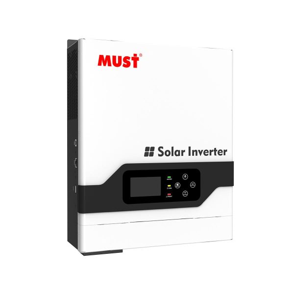 MUST 3.2KVA Hybrid Solar Inverter