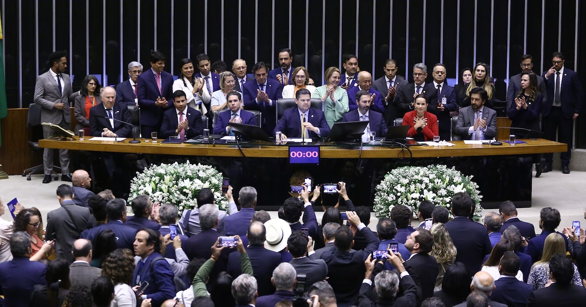 Maioria dos brasileiros acha que Congresso atua em benefício próprio, aponta Genial/Quaest