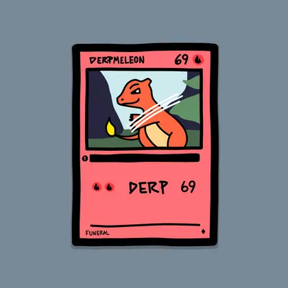 Derpmeleon