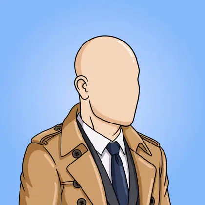 No face guy #18