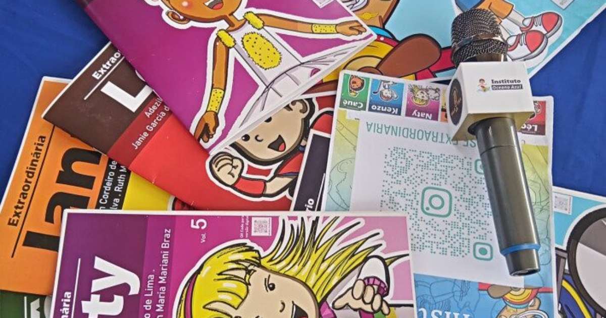 Crianças com deficiência protanizam histórias que naturalizam a diversidade, sem heroísmo nem superação