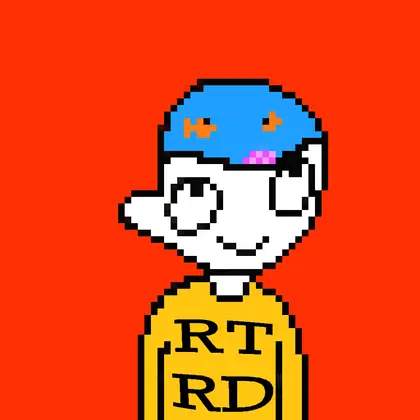 Pixel Tards #18
