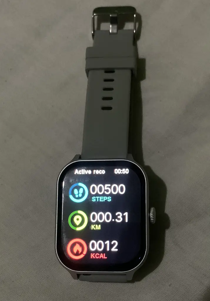 Smart watch _ Please Ignore