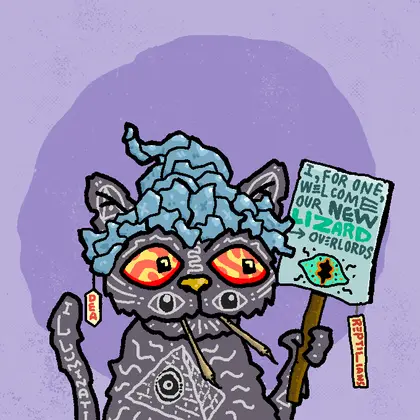 TinHatCatter #033