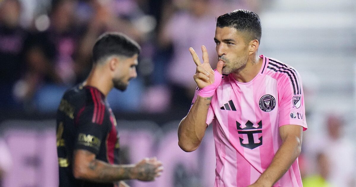 600 vezes Luis Suárez: uruguaio anota em goleada e é o 4o jogador em atividade a atingir a marca