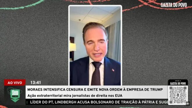 Advogado de Trump acusa Brasil de obstruir citação a Moraes sobre processo em curso nos EUA