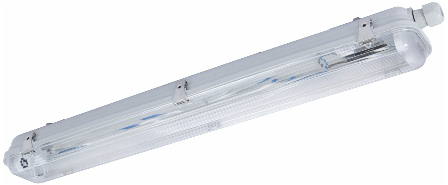 ARMADURA ESTANQUE 2xLED 120cm IP65