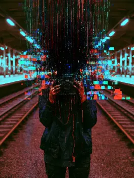 The Weeping Frame