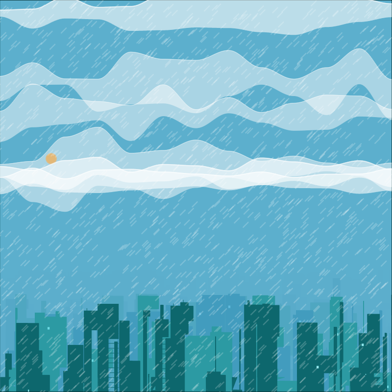 City Skyline #22