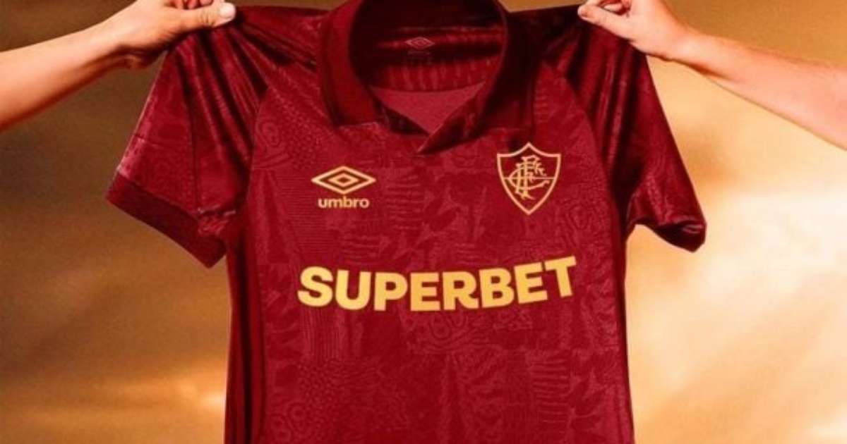 Fluminense define estreia do novo terceiro uniforme