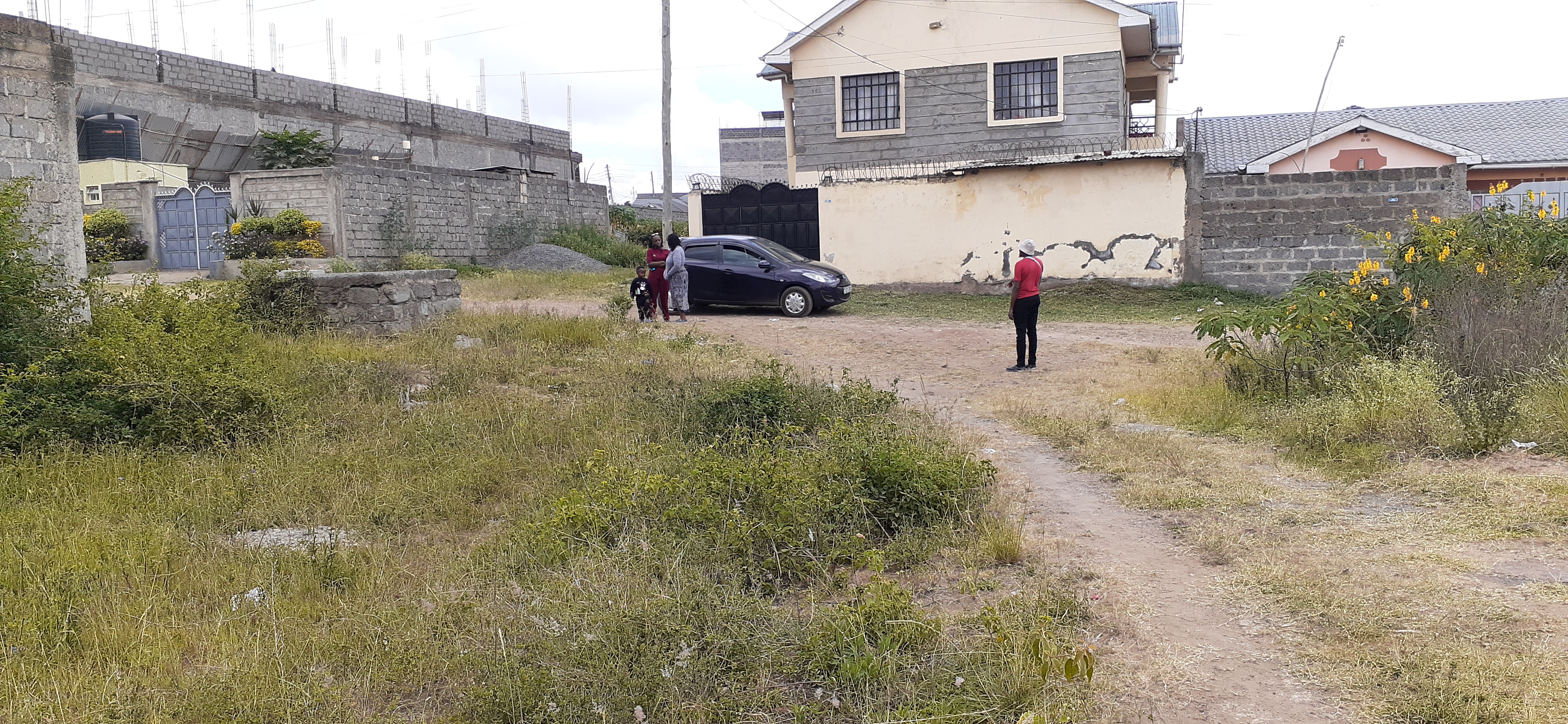 Githurai Mwihoko Kiriri Land