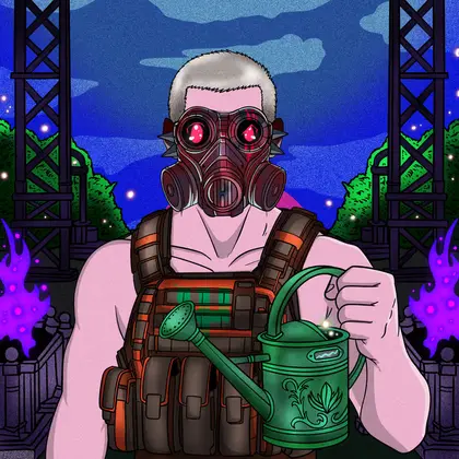 Yardkeeper #20