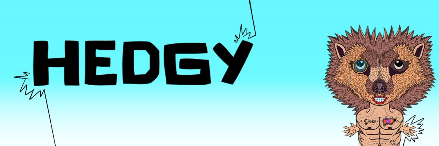Hedgy Hogs banner